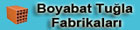Boyabat Tuğla Fabrikaları